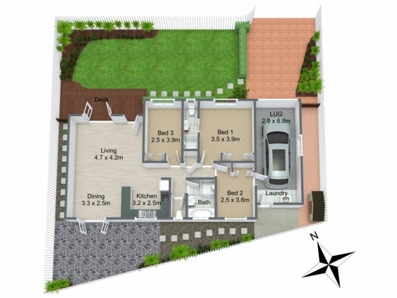 site_plan Work