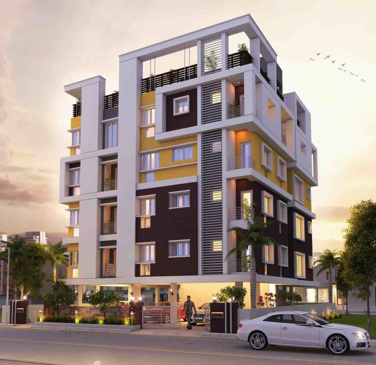 Real Estate in karaikudi